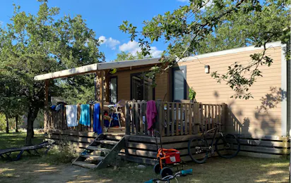 Camping Nature l'Ombrage