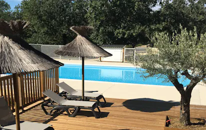Camping Nature l'Ombrage
