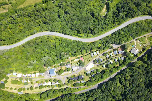 Camping L'Ombrage