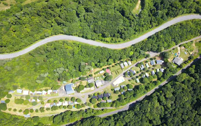 Camping L'Ombrage