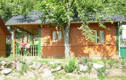 Camping L'Ombrage