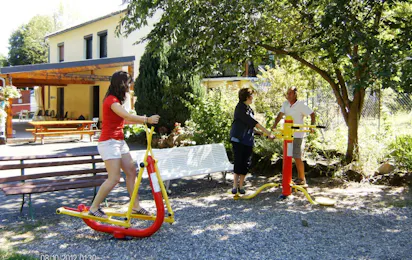 Camping L'Ombrage
