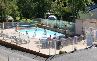 Camping L'Ombrage