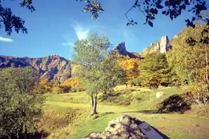 Camping L' Ombrage - Umgebung des Campingplatzes