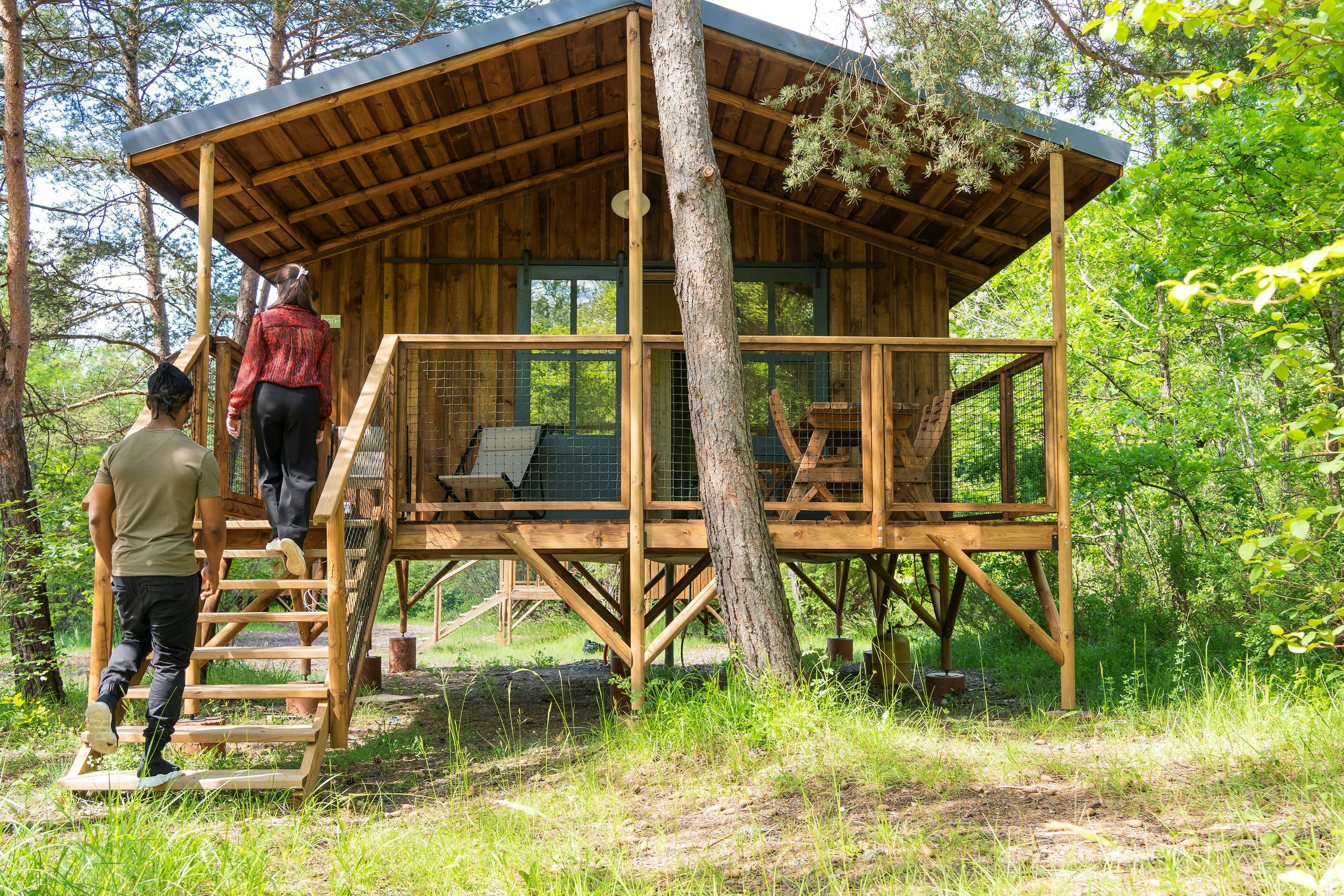 Camping L'Ondine de Provence