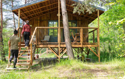 Camping L'Ondine de Provence