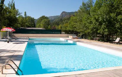 Camping L'Ondine de Provence