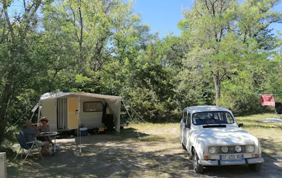 Camping L'Ondine de Provence