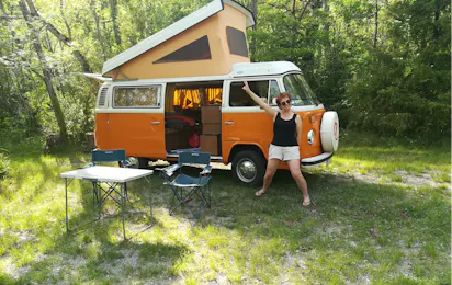 Camping L'Ondine de Provence