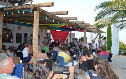 Camping Paradis L'Orangeraie