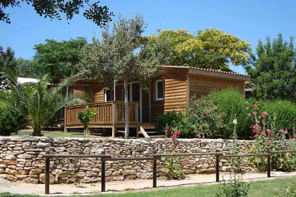 Camping Paradis L'Orangeraie
