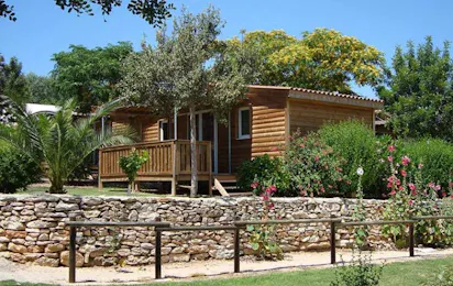 Camping Paradis L'Orangeraie