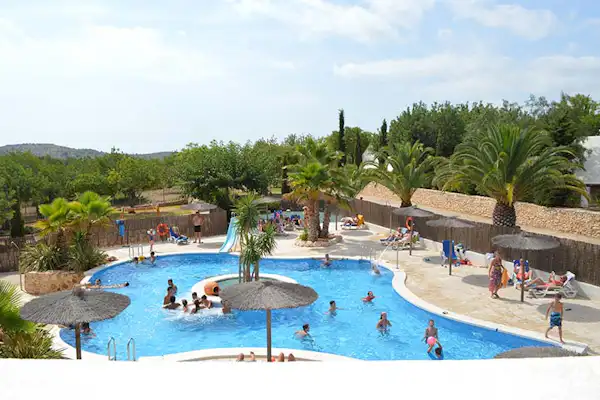 Camping Paradis L'Orangeraie
