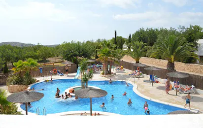 Camping Paradis L'Orangeraie