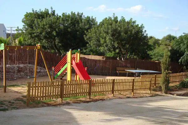 Camping Paradis L'Orangeraie
