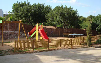 Camping Paradis L'Orangeraie