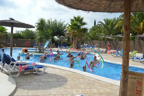 Camping Paradis L'Orangeraie