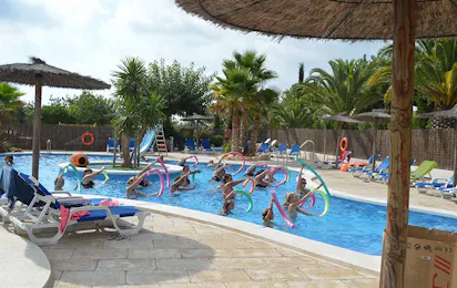 Camping Paradis L'Orangeraie