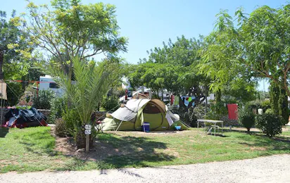 Camping Paradis L'Orangeraie