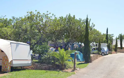 Camping Paradis L'Orangeraie