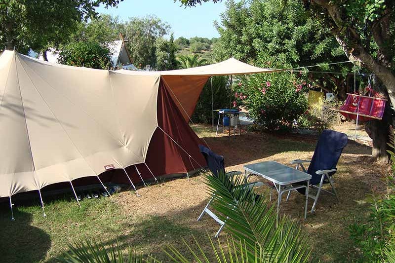 Camping Paradis L'Orangeraie