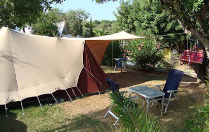 Camping Paradis L'Orangeraie