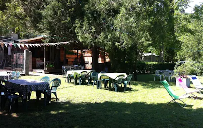 Camping L'Orée des Cévennes