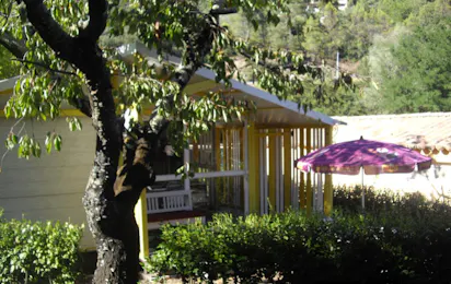 Camping L'Orée des Cévennes