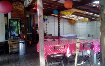 Camping L'Orée des Cévennes