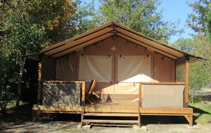 Camping L' Orée du Bois