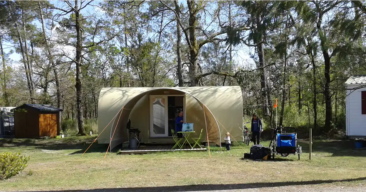 Sind Hunde auf Camping L' Orée du Bois erlaubt? photo 4