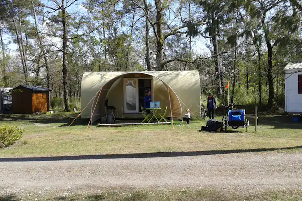 Camping L' Orée du Bois