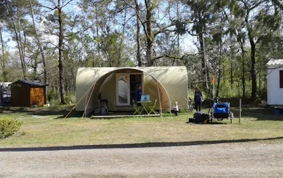 Camping L' Orée du Bois