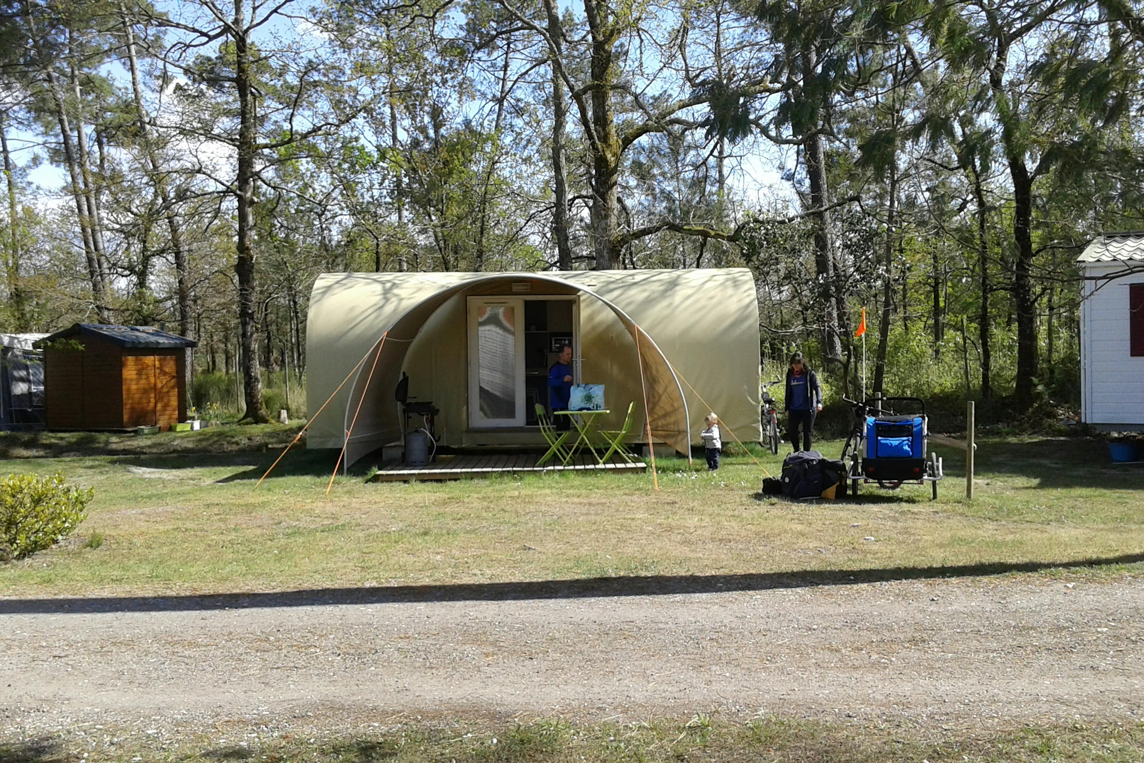 Camping L' Orée du Bois