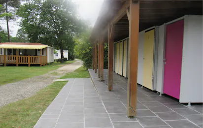 Camping L' Orée du Bois