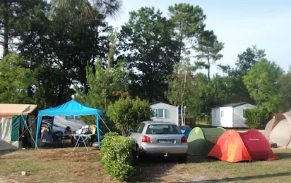 Camping L' Orée du Bois