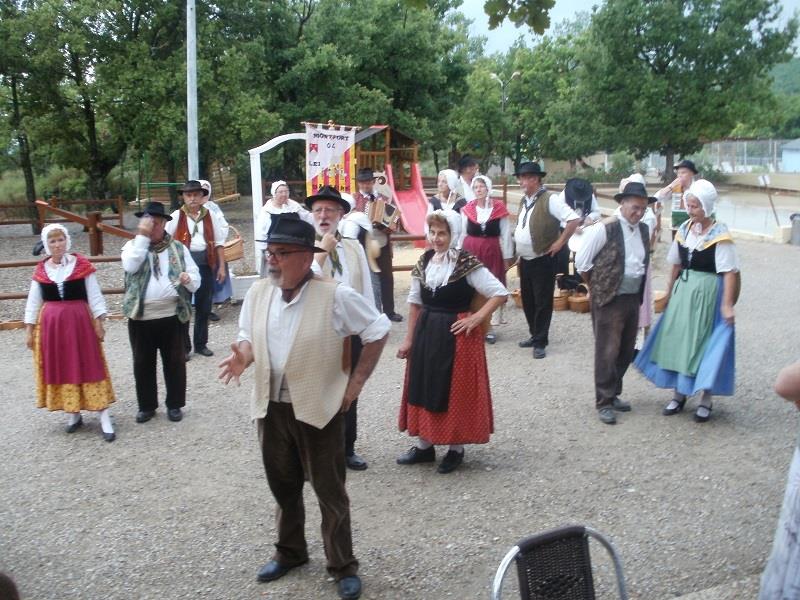 Flower Camping L' Épi Bleu