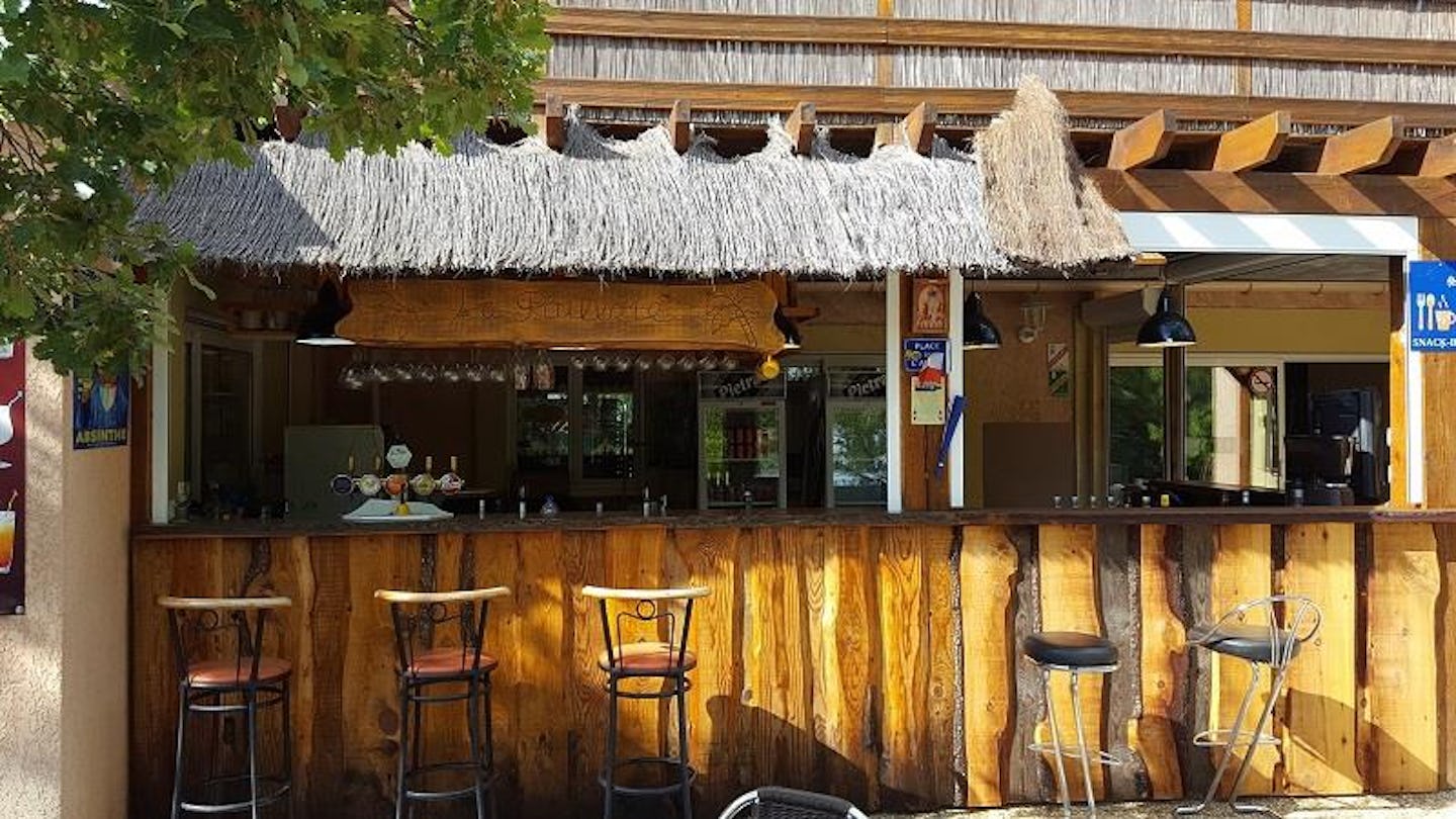 Flower Camping L' Épi Bleu