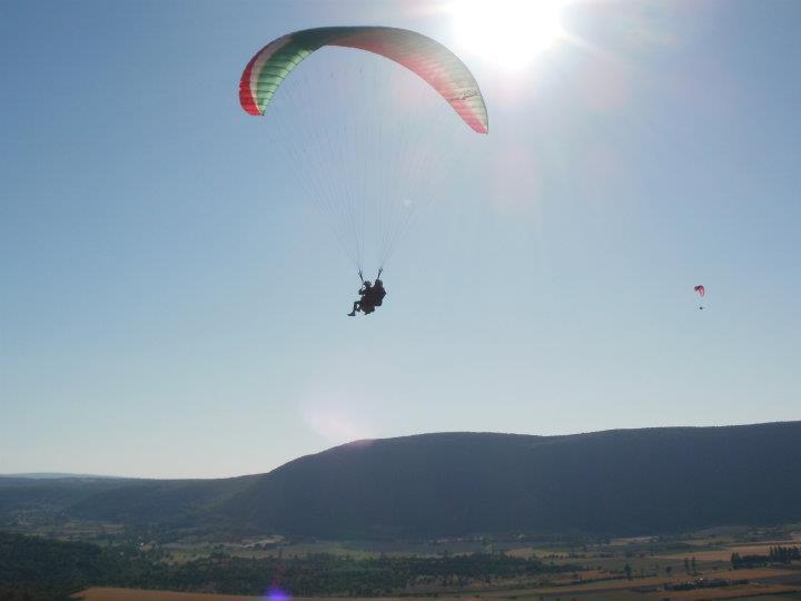 Flower Camping L' Épi Bleu