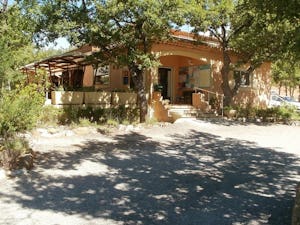 Flower Camping L' Épi Bleu - Rezeption des Campingplatzes