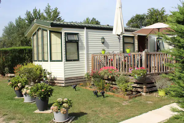 Camping L'Étang Bleu