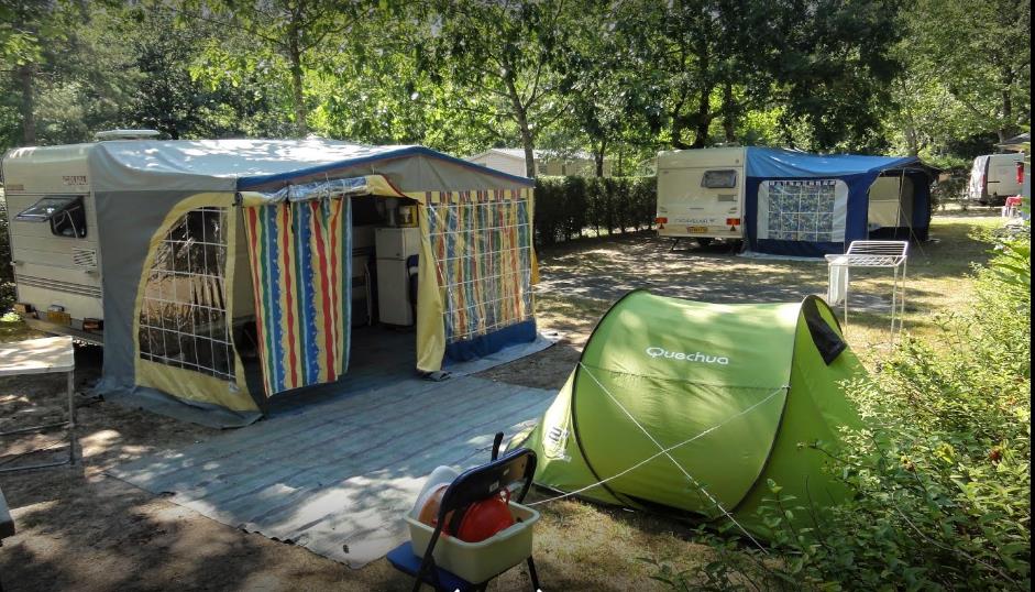 Camping L'Étang d'Ardy