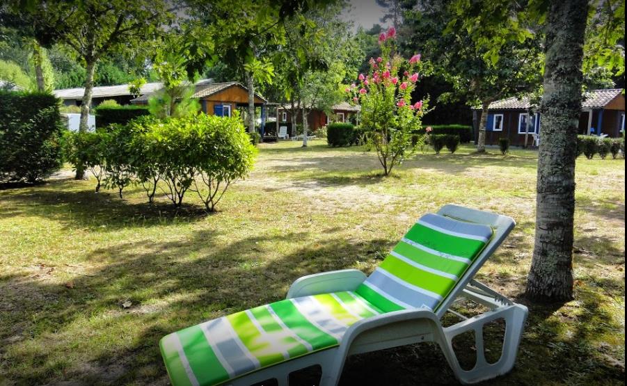 Camping L'Étang d'Ardy