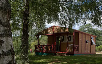 Camping eco responsable La Fougeraie