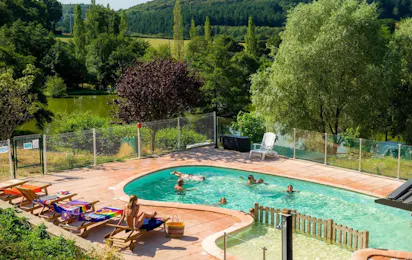 Camping eco responsable La Fougeraie
