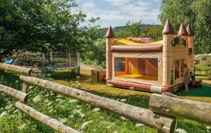 Camping eco responsable La Fougeraie