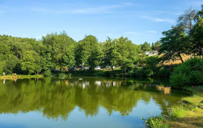 Camping eco responsable La Fougeraie
