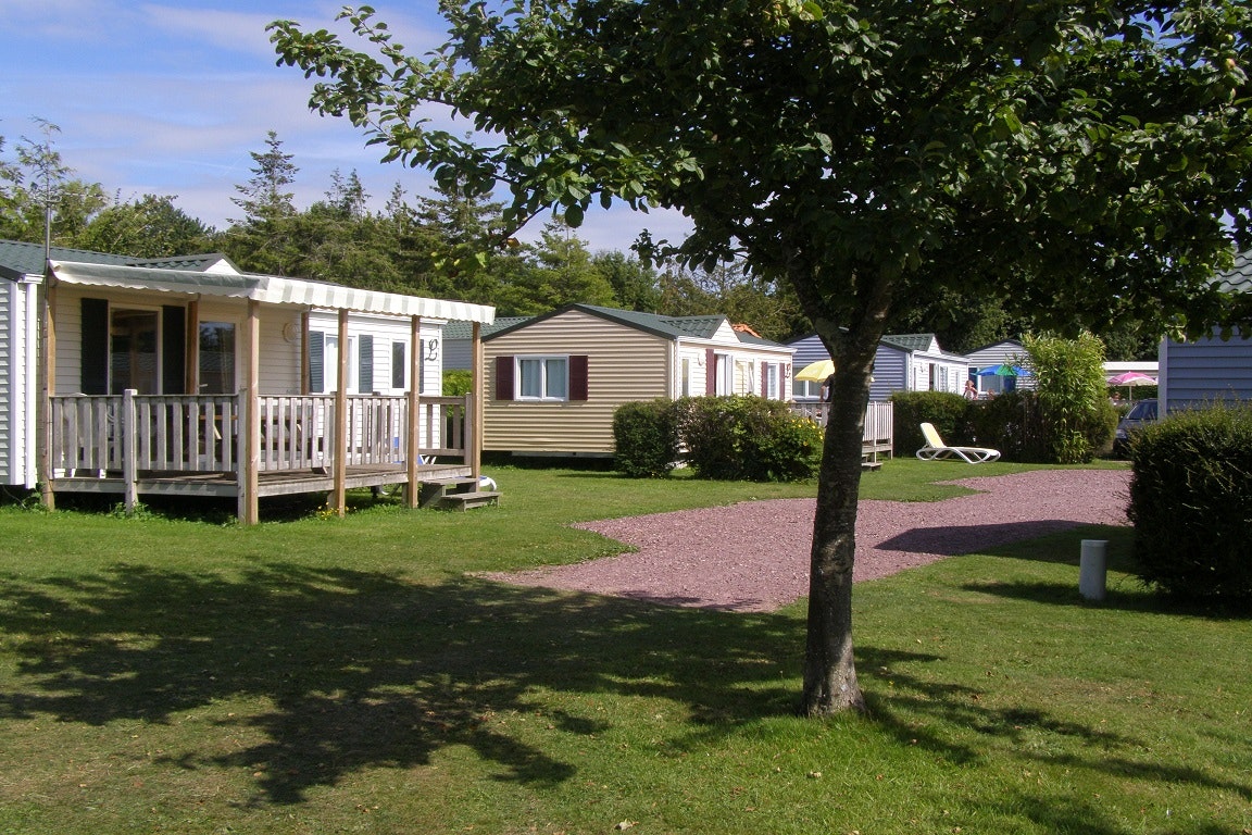 Camping L' Étang des Haizes