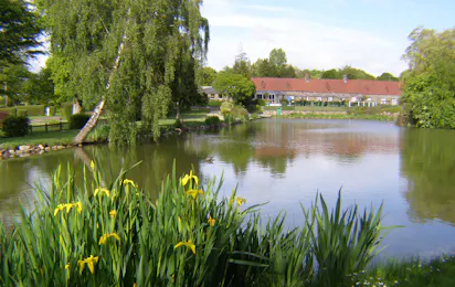 Camping L'Étang des Haizes