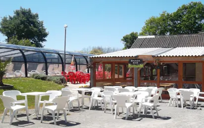 Camping L' Étang du Pays Blanc